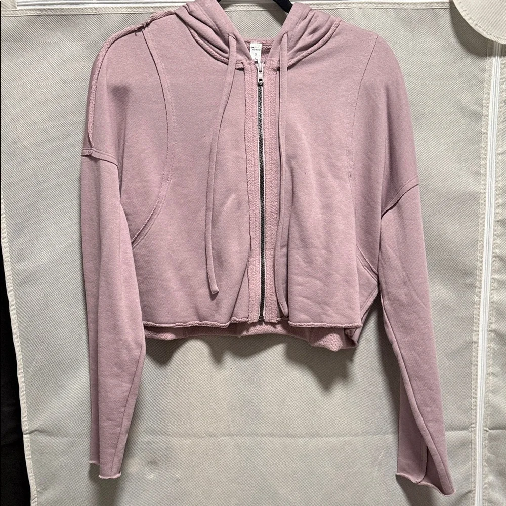 Cruiser Crop Jacket Alo yoga - Picture 3 of 3